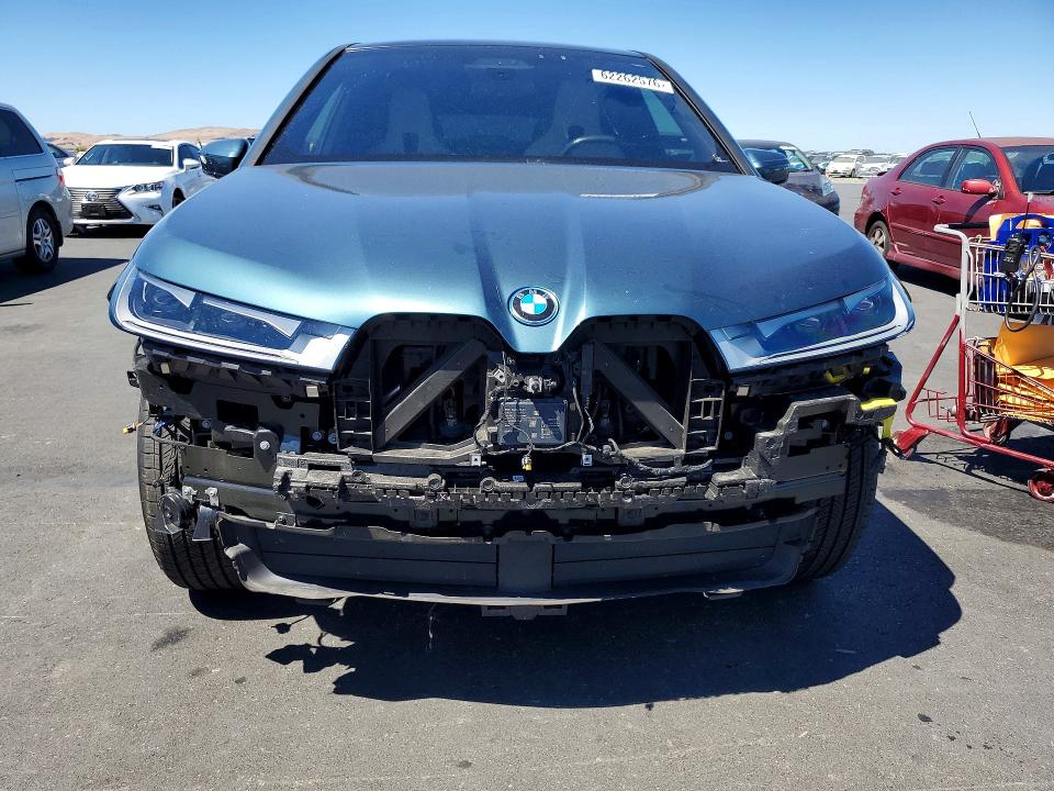 Продаж на аукціоні авто 2024 Bmw Ix, vin: WB523CF07RCR74252, номер лоту: 62262576