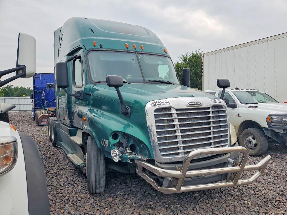 2017 Freightliner Cascadia 125 მანქანა იყიდება აუქციონზე, vin: 3AKJGLDR9HSHP0976, აუქციონის ნომერი: 62661536