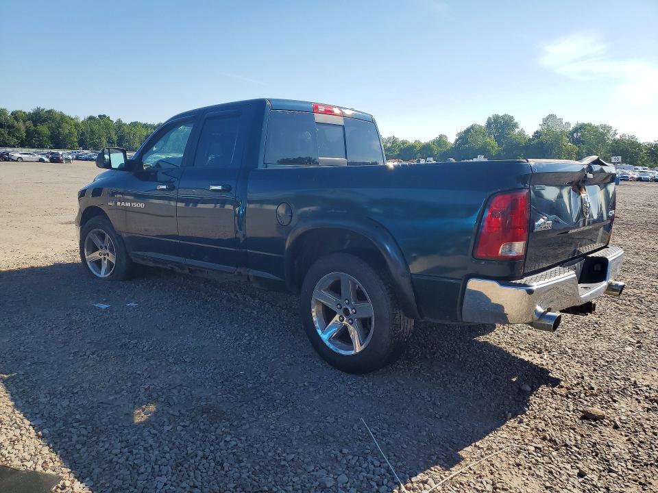 Aukcja sprzedaży 2011 Dodge Ram 1500, vin: 1D7RV1GT2BS622255, numer aukcji: 61764696