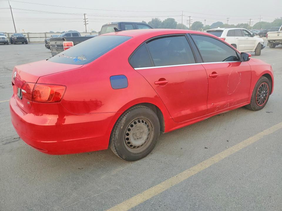 Продажа на аукционе авто 2014 Volkswagen Jetta, vin: 3VWD07AJ5EM368550, номер лота: 62330756