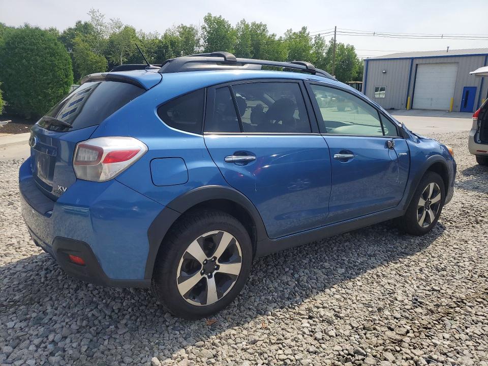 61710916 :رقم المزاد ، JF2GPBKC7EH307396 vin ، 2014 Subaru Xv Crosstrek مزاد بيع