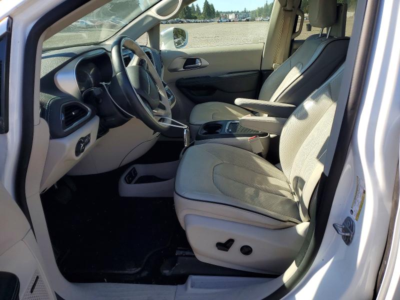 Продаж на аукціоні авто 2018 Chrysler Pacifica, vin: 2C4RC1N75JR359233, номер лоту: 61043446