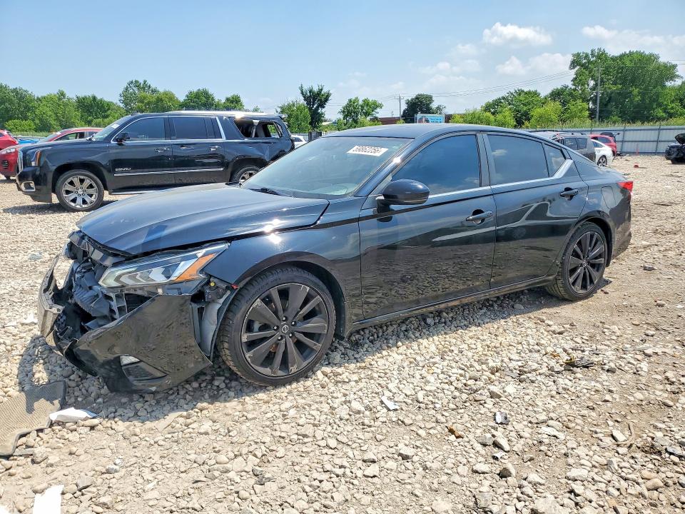 59862256 :رقم المزاد ، 1N4BL4CV7MN418892 vin ، 2021 Nissan Altima مزاد بيع