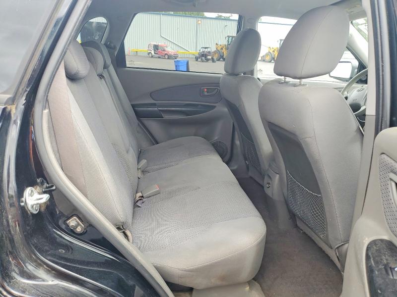 61617066 :رقم المزاد ، KM8JM12B59U995566 vin ، 2009 Hyundai Tucson مزاد بيع