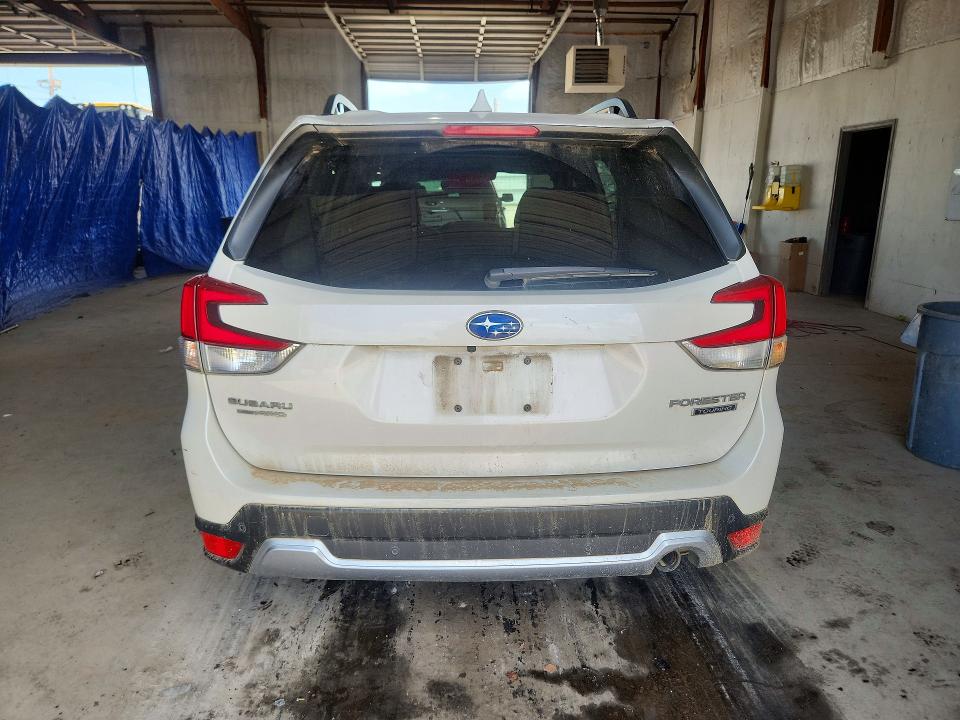 2021 Subaru Forester მანქანა იყიდება აუქციონზე, vin: JF2SKAXC9MH409874, აუქციონის ნომერი: 59691846
