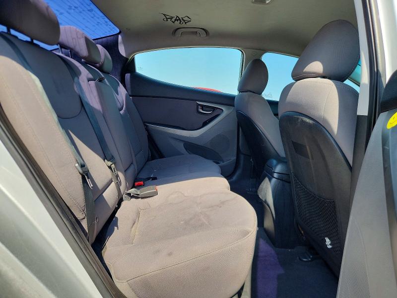 Продаж на аукціоні авто 2016 Hyundai Elantra, vin: 5NPDH4AE0GH711979, номер лоту: 63200416