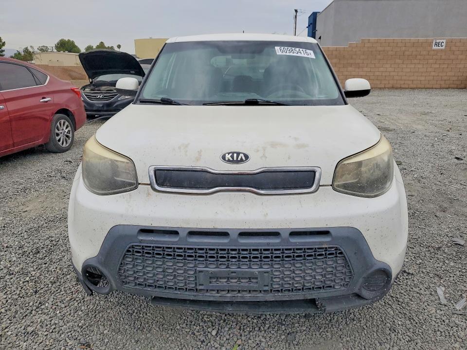 Aukcja sprzedaży 2016 Kia Soul, vin: KNDJN2A2XG7846090, numer aukcji: 60985416
