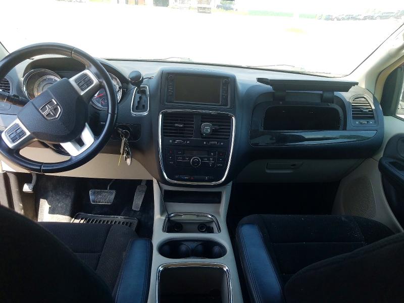 Aukcja sprzedaży 2013 Dodge Grand Caravan, vin: 2C4RDGDG6DR562332, numer aukcji: 58576776