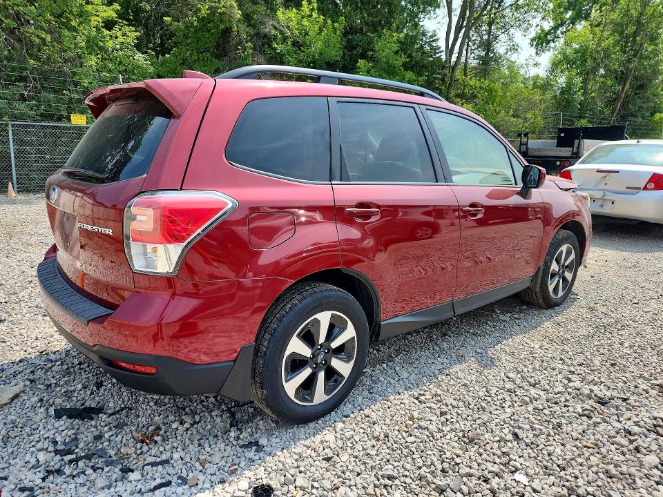 Продажа на аукционе авто 2018 Subaru Forester, vin: JF2SJAEC5JH614447, номер лота: 60968906