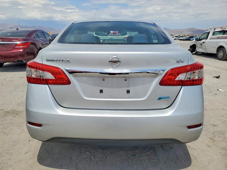 Aukcja sprzedaży 2014 Nissan Sentra, vin: 3N1AB7AP0EY237316, numer aukcji: 61994856