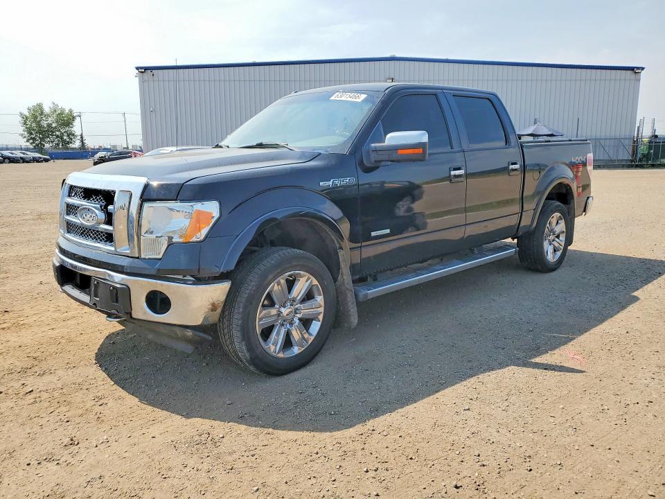 63015466 :رقم المزاد ، 1FTFW1ET3BFC80837 vin ، 2011 Ford F150 مزاد بيع