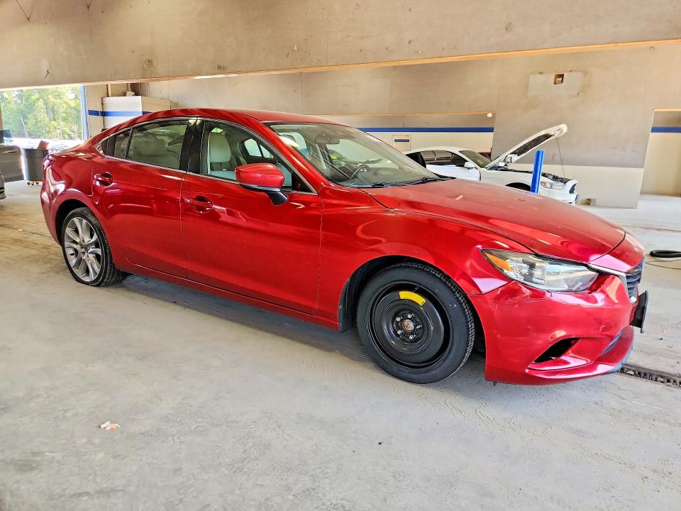 Продажа на аукционе авто 2017 Mazda 6, vin: JM1GL1V53H1119330, номер лота: 59315386