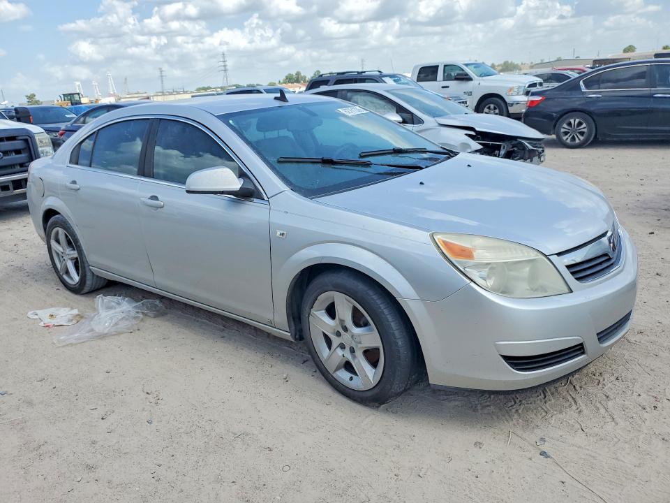Aukcja sprzedaży 2009 Saturn Aura, vin: 1G8ZS57B79F140220, numer aukcji: 62761336