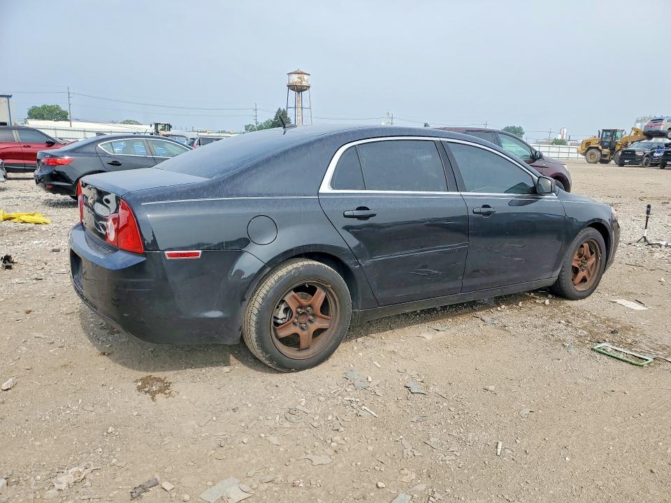 60951866 :رقم المزاد ، 1G1ZB5E19BF174058 vin ، 2011 Chevrolet Malibu مزاد بيع
