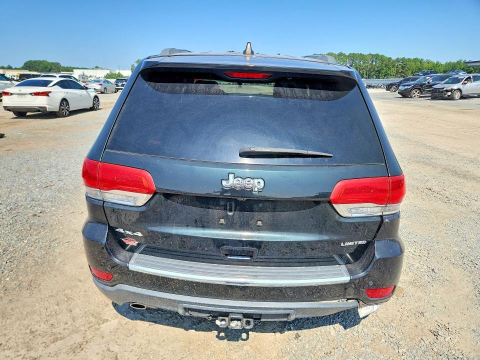 62817966 :رقم المزاد ، 1C4RJFBG2EC580178 vin ، 2014 Jeep Grand Cherokee مزاد بيع