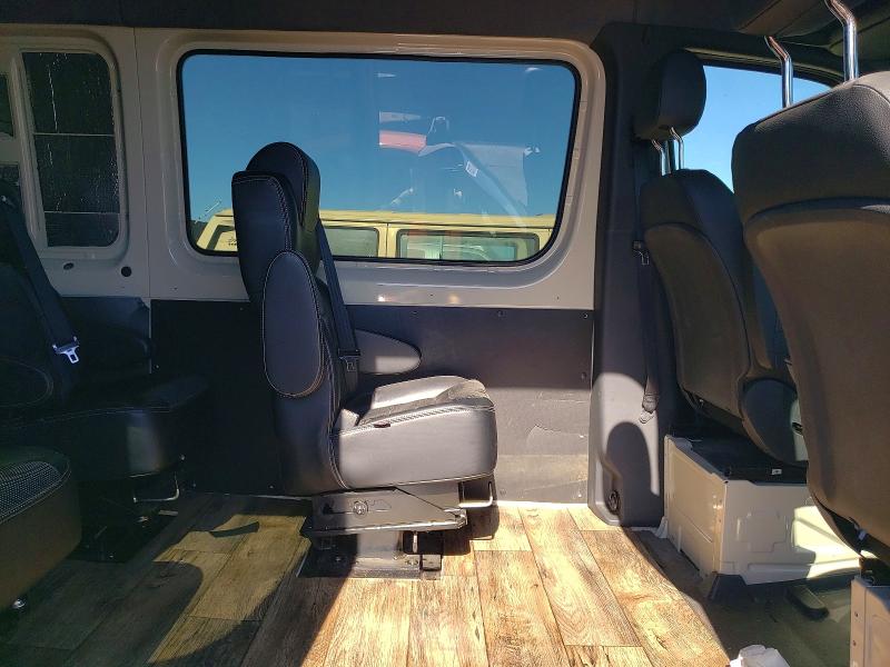 Продаж на аукціоні авто 2022 Mercedes-benz Sprinter, vin: W1W4EBVY1NT109896, номер лоту: 60211266