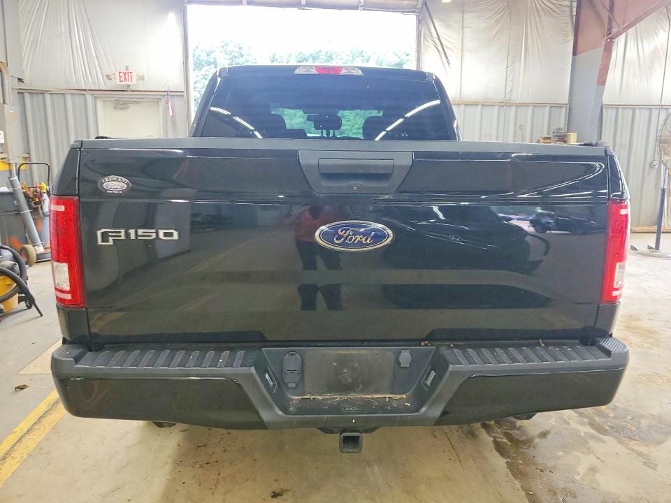 Aukcja sprzedaży 2017 Ford F150, vin: 1FTEW1EP8HFB81146, numer aukcji: 60270226