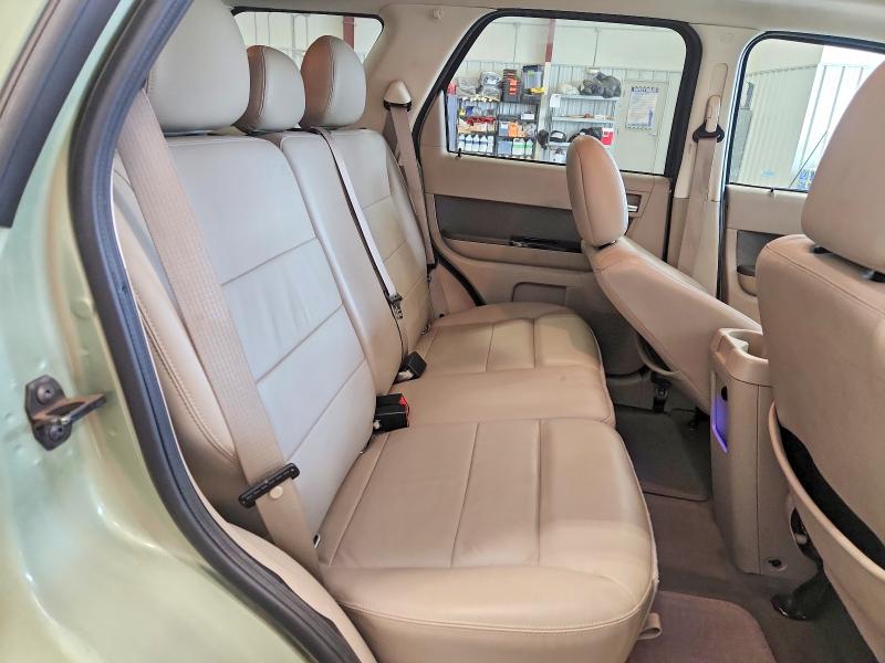 2010 Ford Escape მანქანა იყიდება აუქციონზე, vin: 1FMCU5K34AKB21797, აუქციონის ნომერი: 61752216