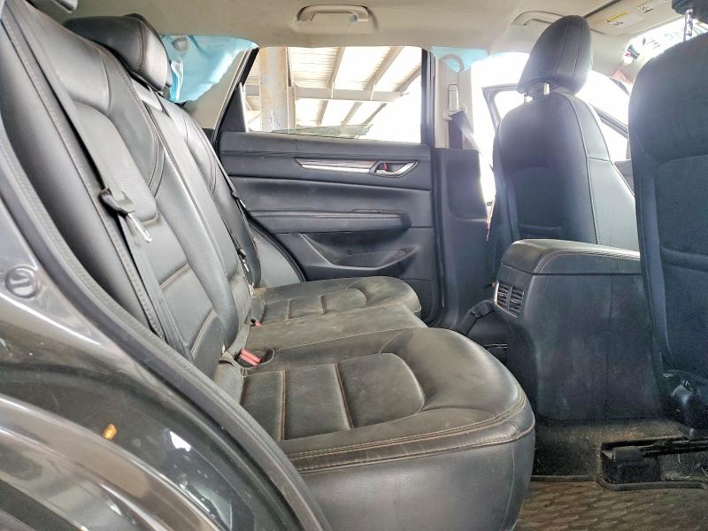 62874716 :رقم المزاد ، JM3KFBDM1K0556473 vin ، 2019 Mazda Cx-5 مزاد بيع