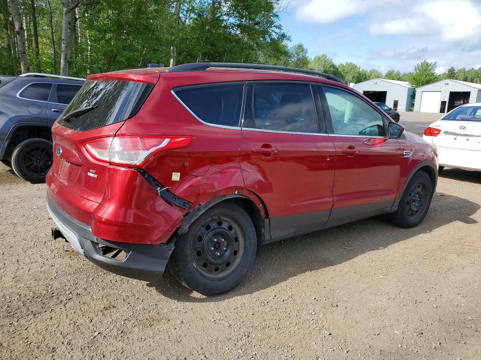 Продажа на аукционе авто 2016 Ford Escape, vin: 1FMCU9G99GUA23835, номер лота: 60289036