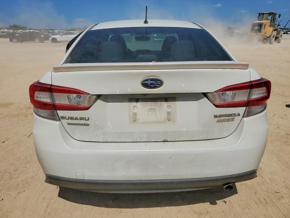 Продажа на аукционе авто 2017 Subaru Impreza, vin: 4S3GKAA63H3614410, номер лота: 62254056
