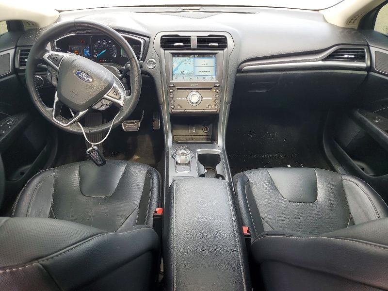 Aukcja sprzedaży 2018 Ford Fusion, vin: 3FA6P0D94JR233725, numer aukcji: 62359866