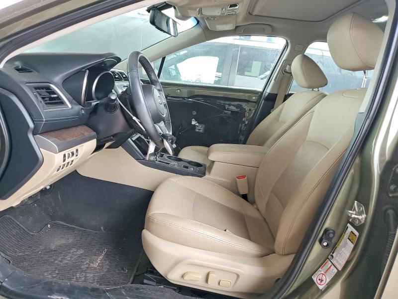 2018 Subaru Outback მანქანა იყიდება აუქციონზე, vin: 4S4BSANC1J3362863, აუქციონის ნომერი: 61369586