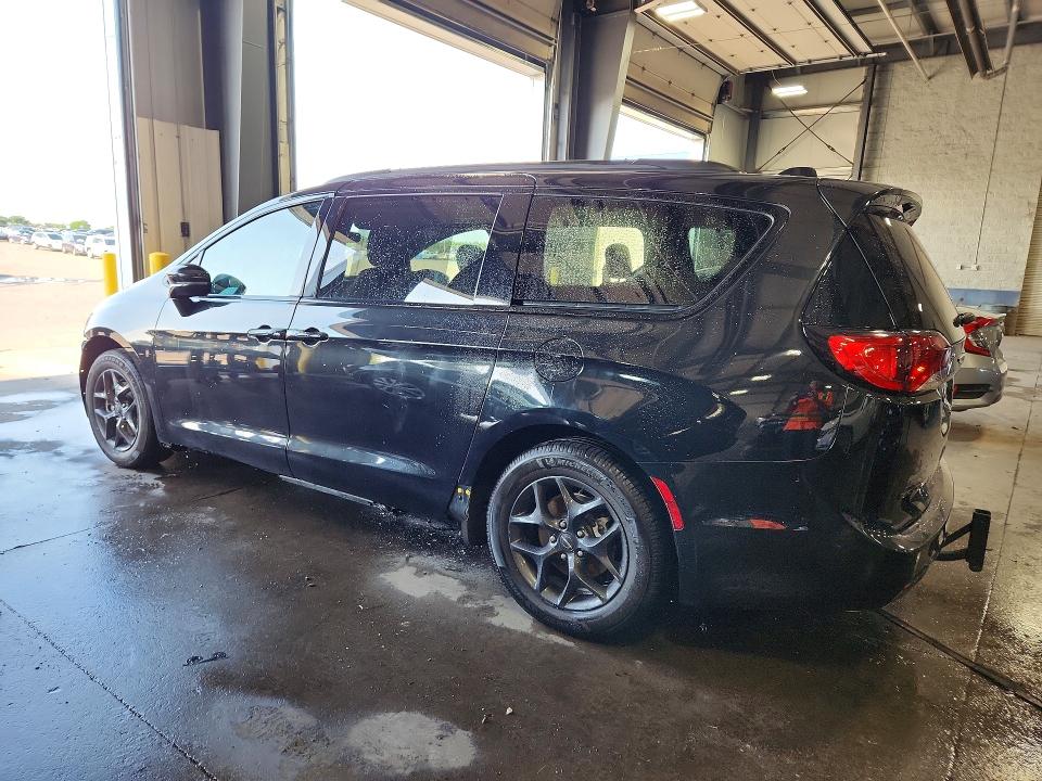 Aukcja sprzedaży 2020 Chrysler Pacifica, vin: 2C4RC1GG8LR183116, numer aukcji: 61855996