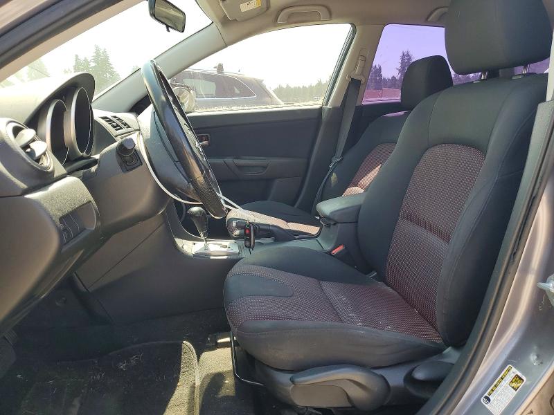 60036346 :رقم المزاد ، JM1BK144X61491296 vin ، 2006 Mazda 3 مزاد بيع