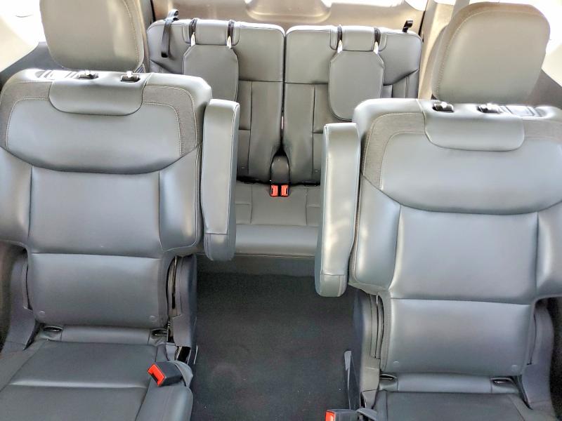62708726 :رقم المزاد ، 1FMUK7DH0SGA59396 vin ، 2025 Ford Explorer مزاد بيع