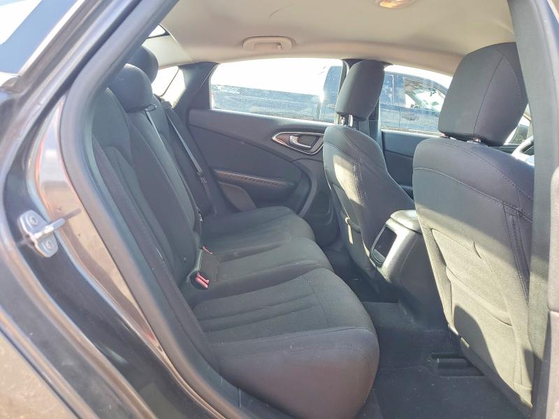 2015 Chrysler 200 მანქანა იყიდება აუქციონზე, vin: 1C3CCCAB5FN739564, აუქციონის ნომერი: 57874476