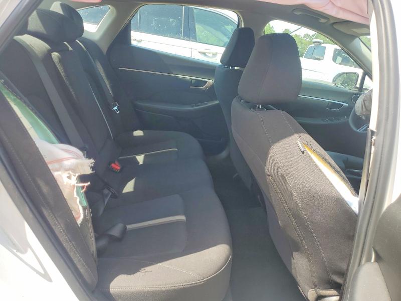 62322586 :رقم المزاد ، KMHL64JA3SA468050 vin ، 2025 Hyundai Sonata مزاد بيع