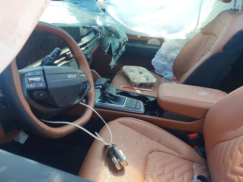 58740126 :رقم المزاد ، 5XYK6CDF4TG412704 vin ، 2026 Kia Sportage مزاد بيع