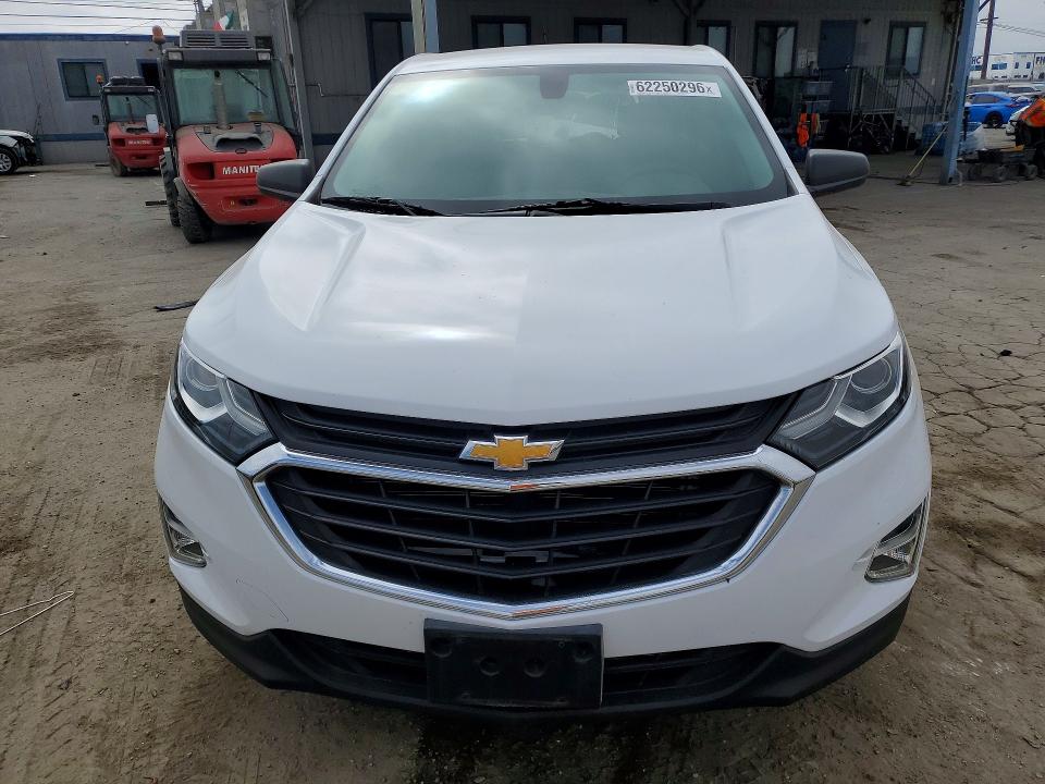 62250296 :رقم المزاد ، 3GNAXHEV6JS563042 vin ، 2018 Chevrolet Equinox مزاد بيع