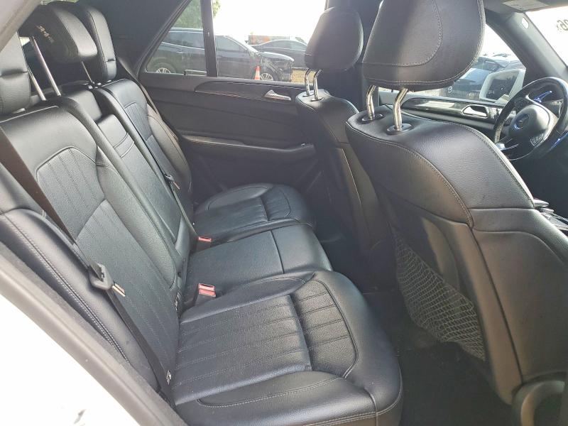 62667126 :رقم المزاد ، 4JGDA5JB2GA761253 vin ، 2016 Mercedes-benz Gle مزاد بيع