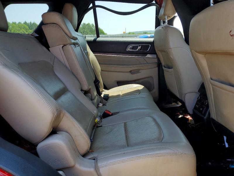 Aukcja sprzedaży 2019 Ford Explorer, vin: 1FM5K8F8XKGB48836, numer aukcji: 59589606