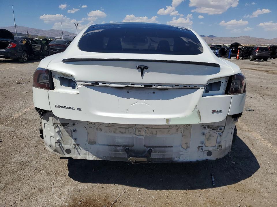 2013 Tesla Model S მანქანა იყიდება აუქციონზე, vin: 5YJSA1CPXDFP10339, აუქციონის ნომერი: 62658606