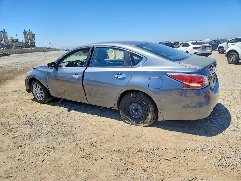59738676 :رقم المزاد ، 1N4AL3AP1FC102932 vin ، 2015 Nissan Altima مزاد بيع