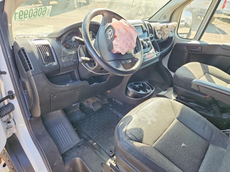 Продажа на аукционе авто 2020 Ram Promaster 3500, vin: 3C6URVJGXLE120360, номер лота: 60609916
