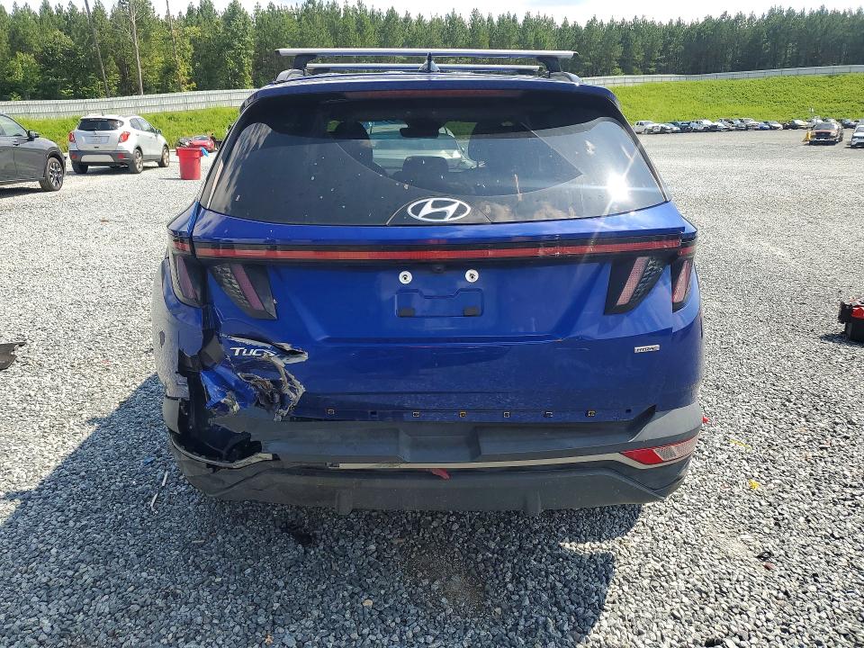 Продажа на аукционе авто 2022 Hyundai Tucson, vin: 5NMJBCAE6NH147585, номер лота: 60326216
