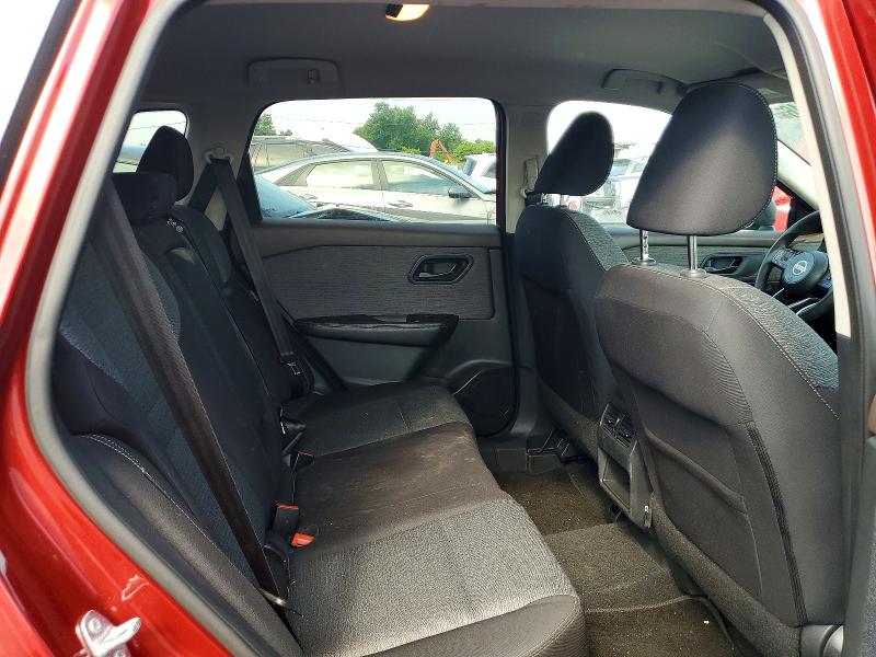 Продаж на аукціоні авто 2021 Nissan Rogue, vin: 5N1AT3AB2MC817757, номер лоту: 59150546