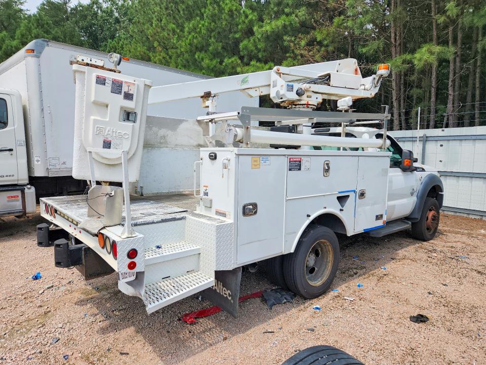Aukcja sprzedaży 2015 Ford F450, vin: 1FDUF4GT5FEC59338, numer aukcji: 60891676