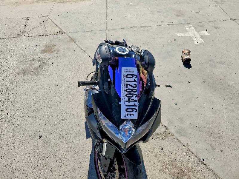 Aukcja sprzedaży 2009 Suzuki Gsx-r600, vin: JS1GN7EA392103287, numer aukcji: 61286416