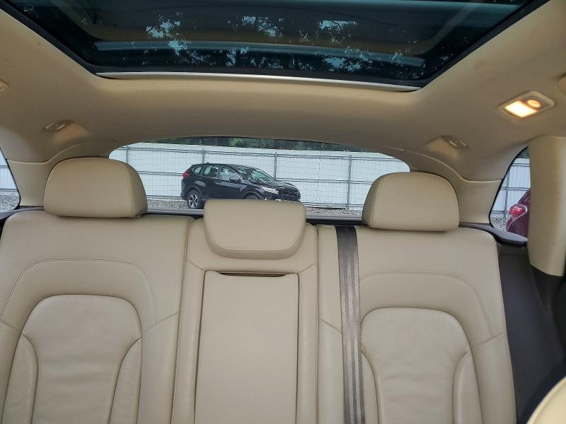 Aukcja sprzedaży 2016 Audi Q5, vin: WA1C2AFP4GA094190, numer aukcji: 62705166