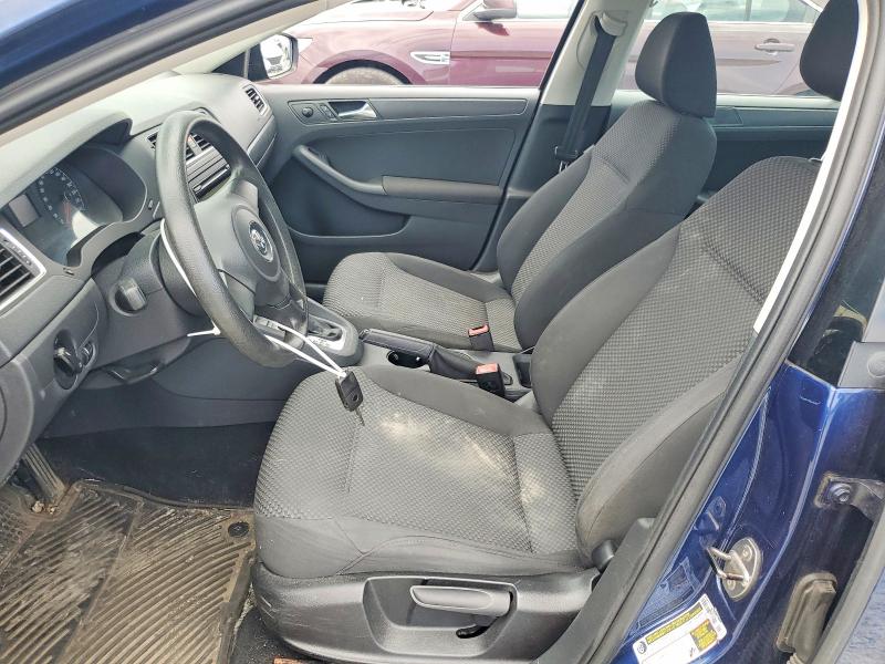 2011 Volkswagen Jetta მანქანა იყიდება აუქციონზე, vin: 3VW2K7AJ8BM089512, აუქციონის ნომერი: 60526136