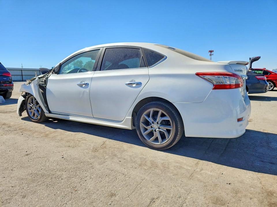 Aukcja sprzedaży 2013 Nissan Sentra, vin: 3N1AB7AP6DL692151, numer aukcji: 62312756