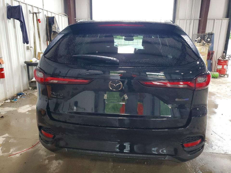 61777396 :رقم المزاد ، JM3KJAHF4T1350483 vin ، 2026 Mazda Cx-70 مزاد بيع