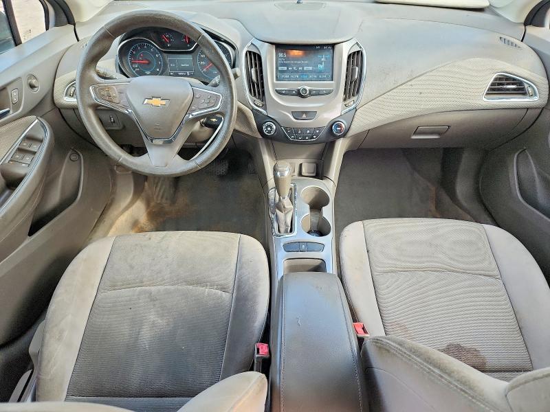 Aukcja sprzedaży 2016 Chevrolet Cruze, vin: 1G1BE5SM4G7235034, numer aukcji: 62297746