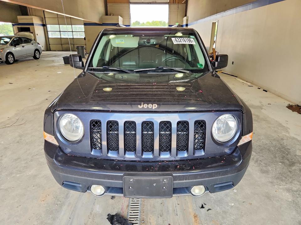 Продажа на аукционе авто 2016 Jeep Patriot, vin: 1C4NJRFB2GD500535, номер лота: 63216196