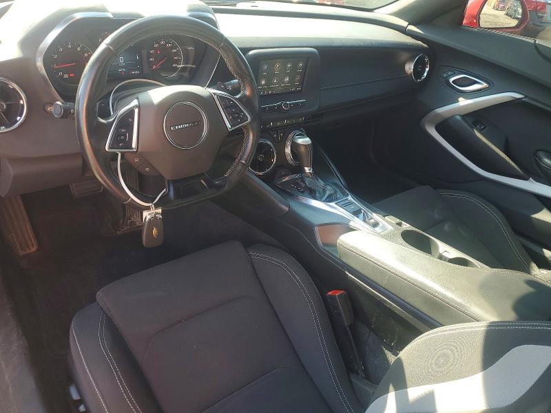 Продажа на аукционе авто 2023 Chevrolet Camaro, vin: 1G1FB1RXXP0132020, номер лота: 60295566